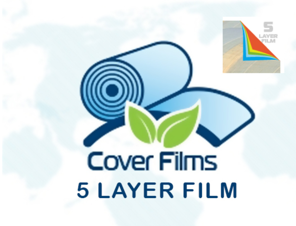 5 layer film